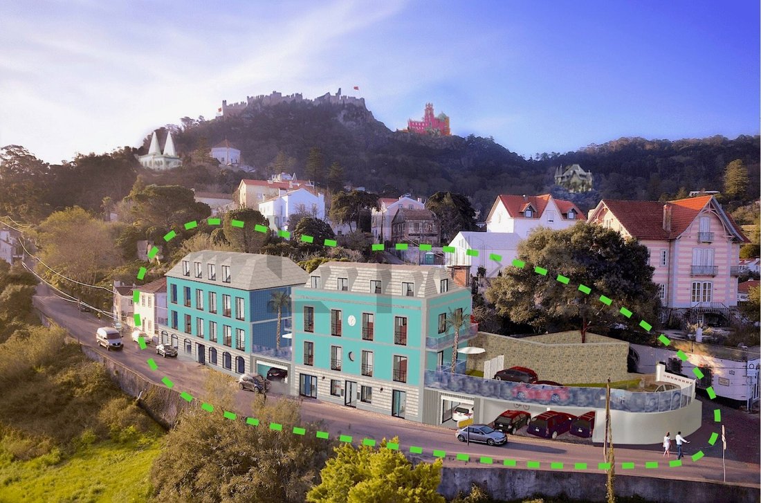 Apartment in Sintra, Lisbon, Portugal 2 - 18954952