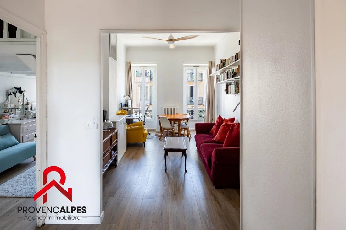Apartment in Liberation, Nice, France 2 - 18950063