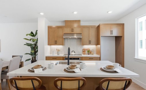 Townhouse in Santa Clara, California, United States 1