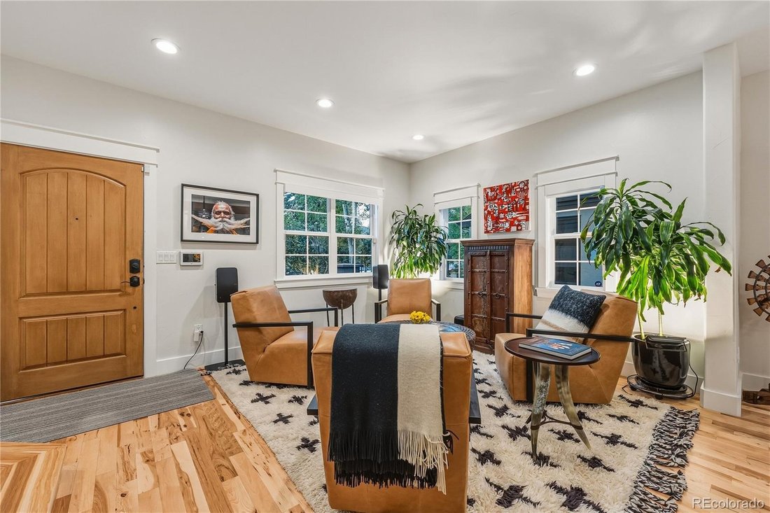 Townhouse in Denver, Colorado, United States 5 - 18952532