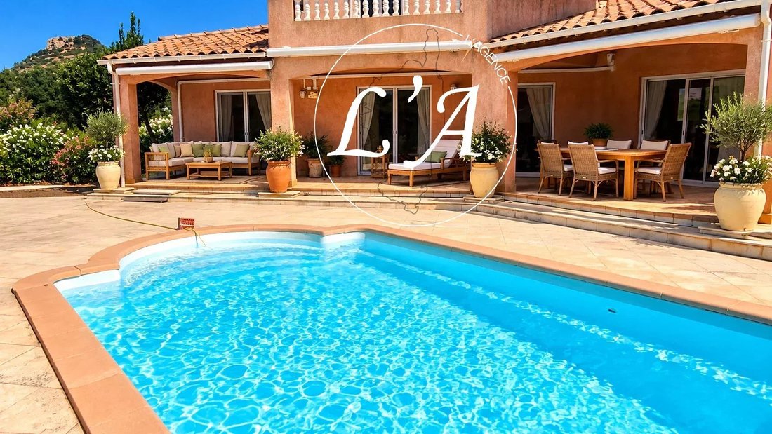 Villa in Calcatoggio, Corsica, France 4 - 18949616