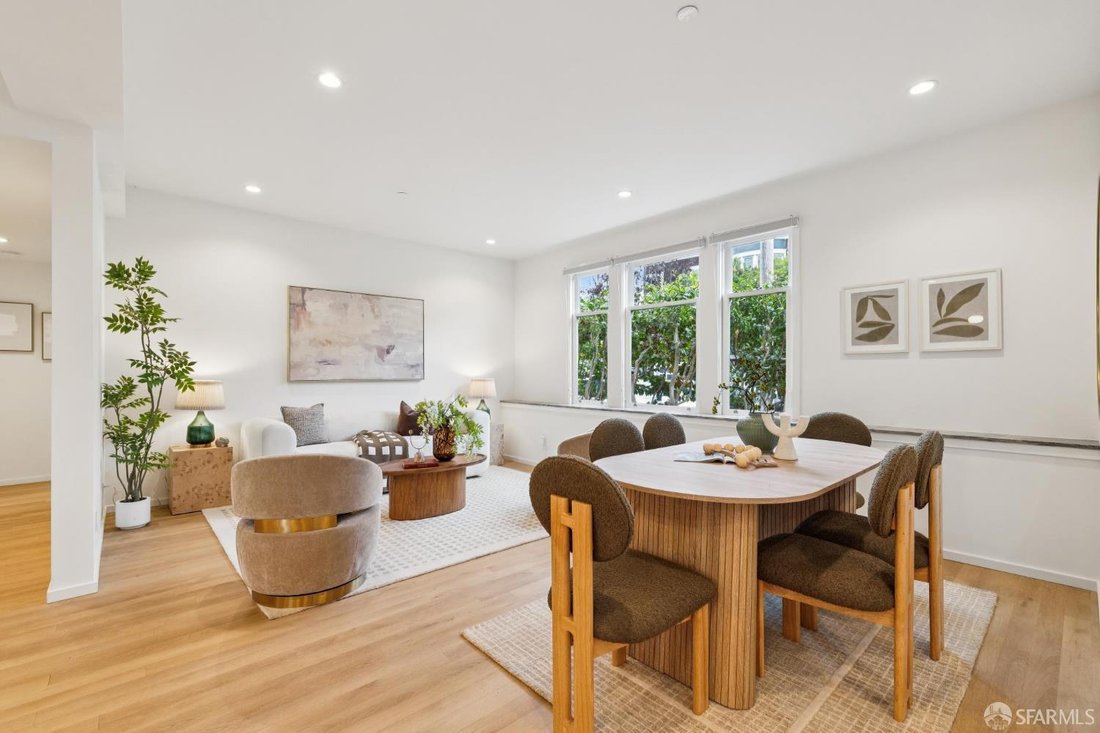 Condo in San Francisco, California, United States 3 - 18952109