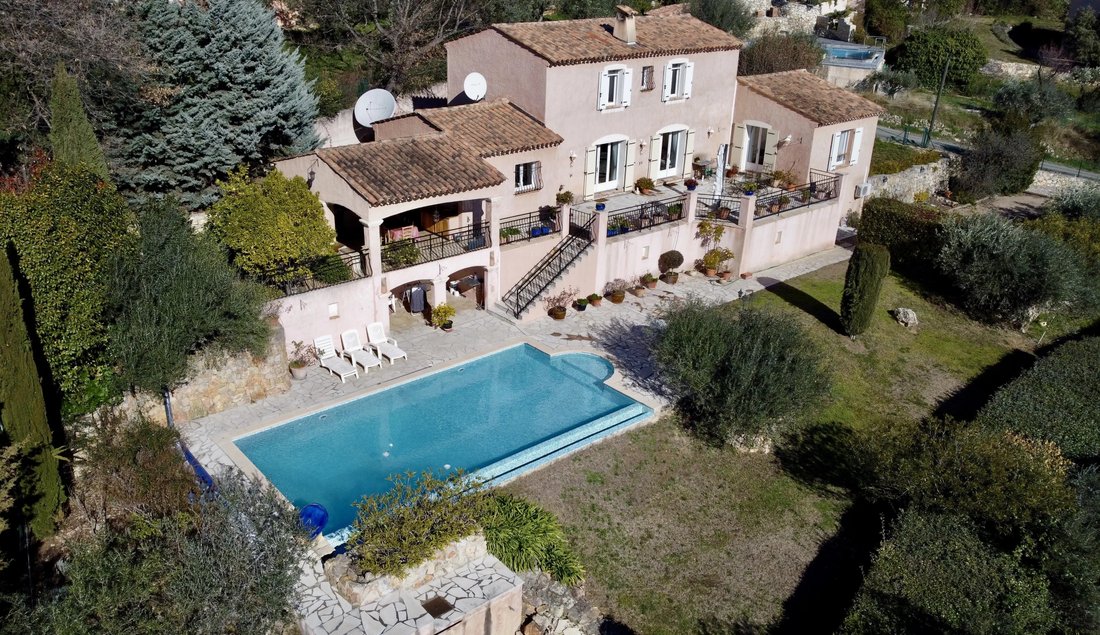 Villa in Seillans, Provence-Alpes-Côte d'Azur, France 3 - 17241784