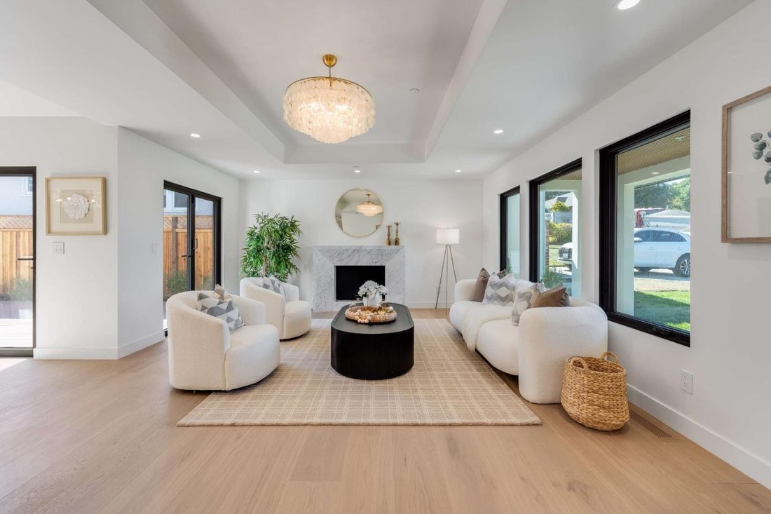 House in San Mateo, California, United States 2 - 18953171