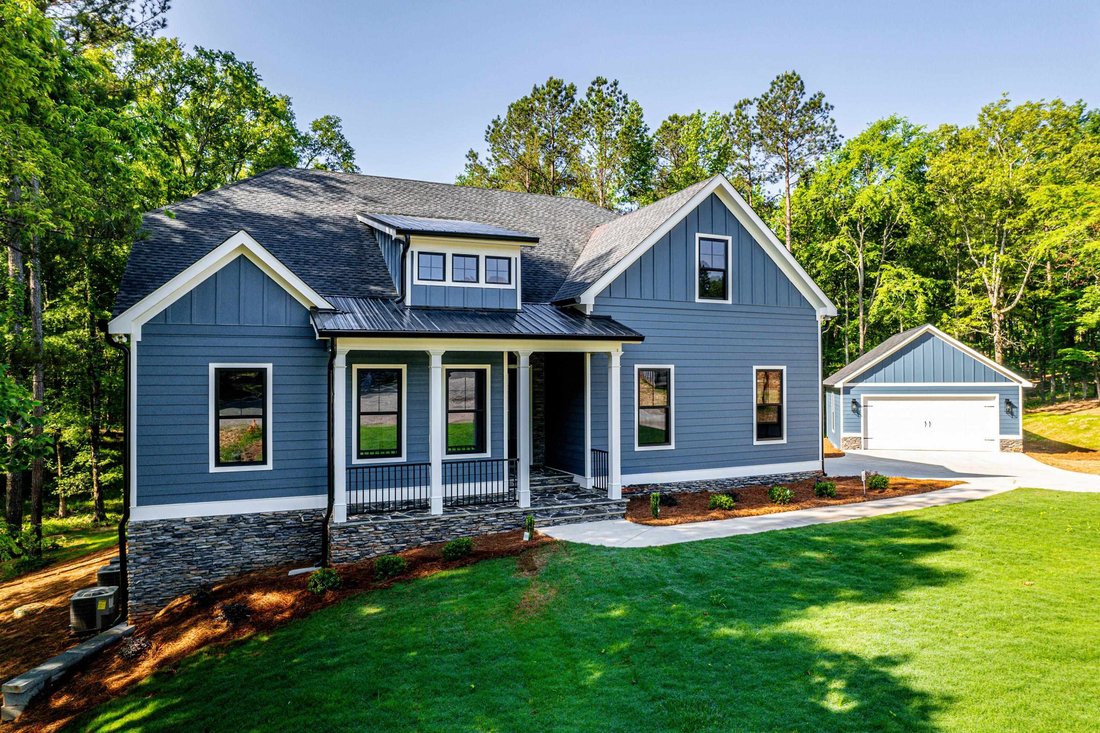 House in Eatonton, Georgia, United States 1 - 18948243