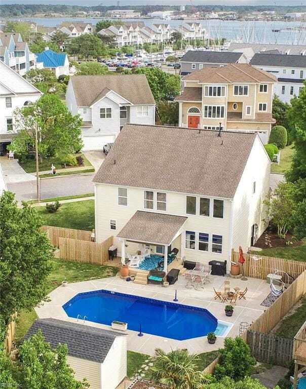 House in Norfolk, Virginia, United States 4 - 18952622