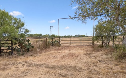 Farm Ranch in Falls City, Texas, United States 1