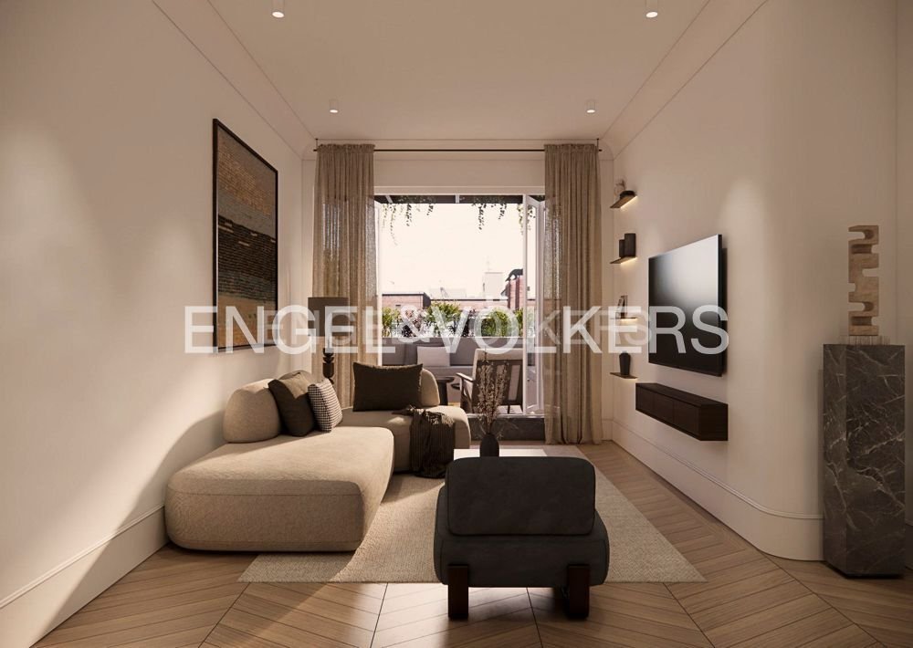 Penthouse in Barrio Salamanca, Madrid, Spain 2 - 18953370