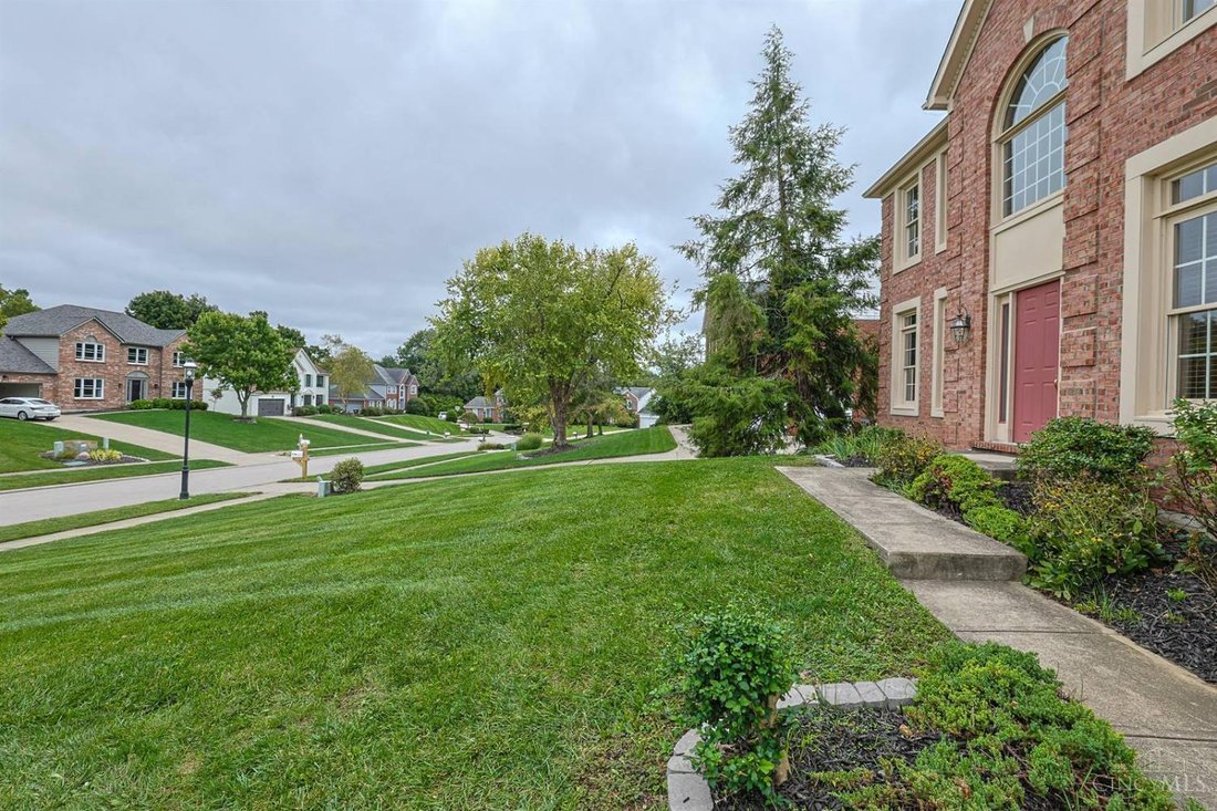 House in Milford, Ohio, United States 4 - 18952016