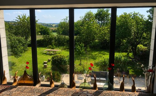 House in Lalande, Bourgogne – Franche-Comté, France 1
