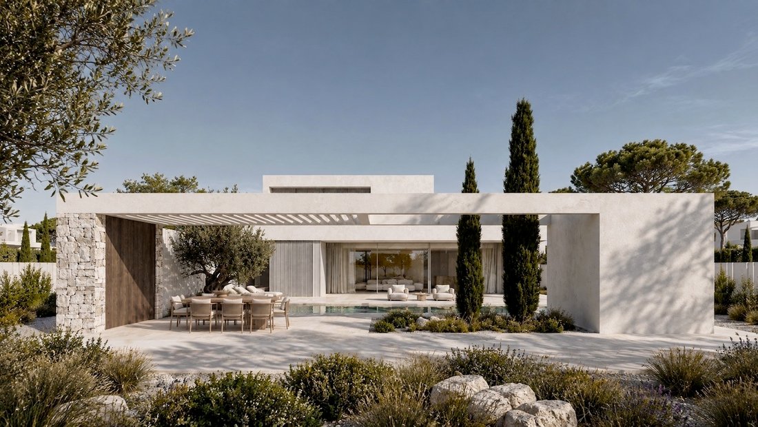 Villa in Xabia / Javea, Valencian Community, Spain 1 - 18948484