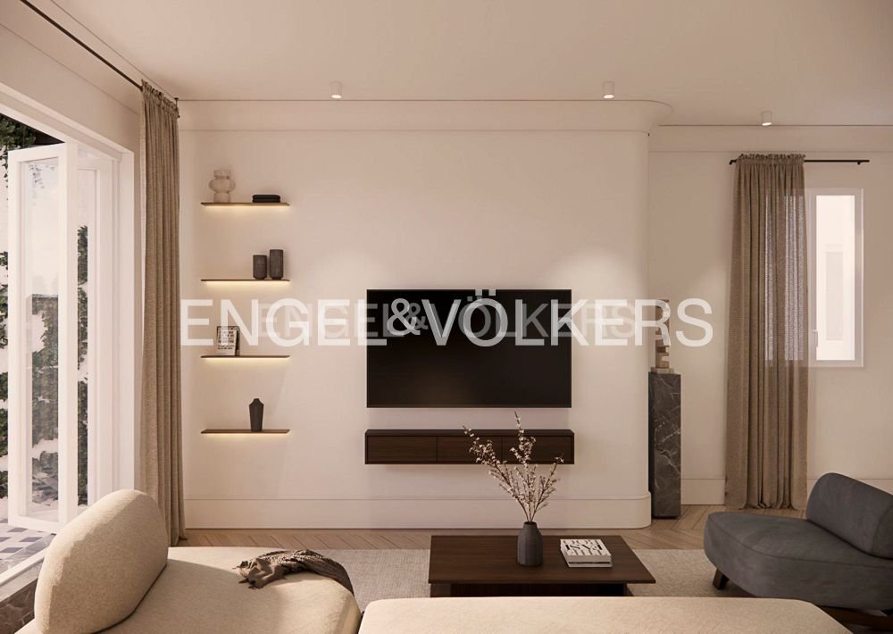 Penthouse in Barrio Salamanca, Madrid, Spain 4 - 18953370