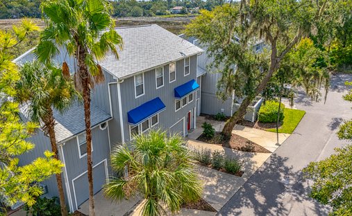 Townhouse in St. Simons, Georgia, United States 1