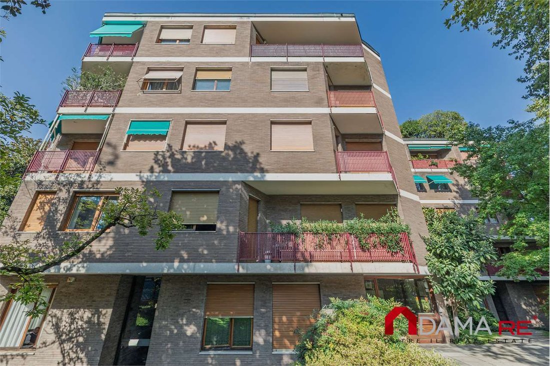 Apartment in Zona Parco, Monza, Lombardy 3 - 18952759