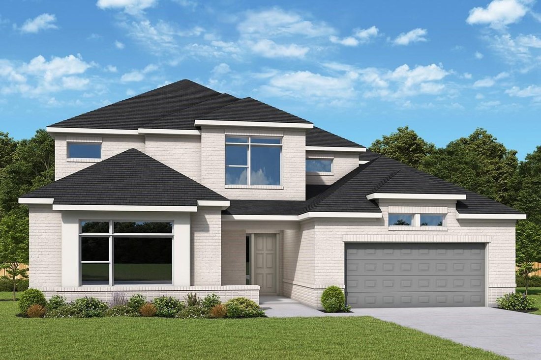 House in Houston, Texas, United States 1 - 18953110