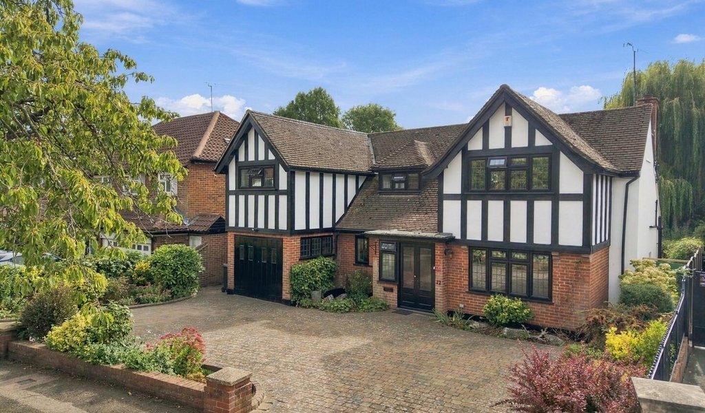 House in High Beech, Loughton, England 1 - 18952308