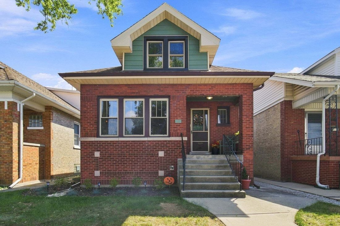 House in Chicago, Illinois, United States 1 - 18953357