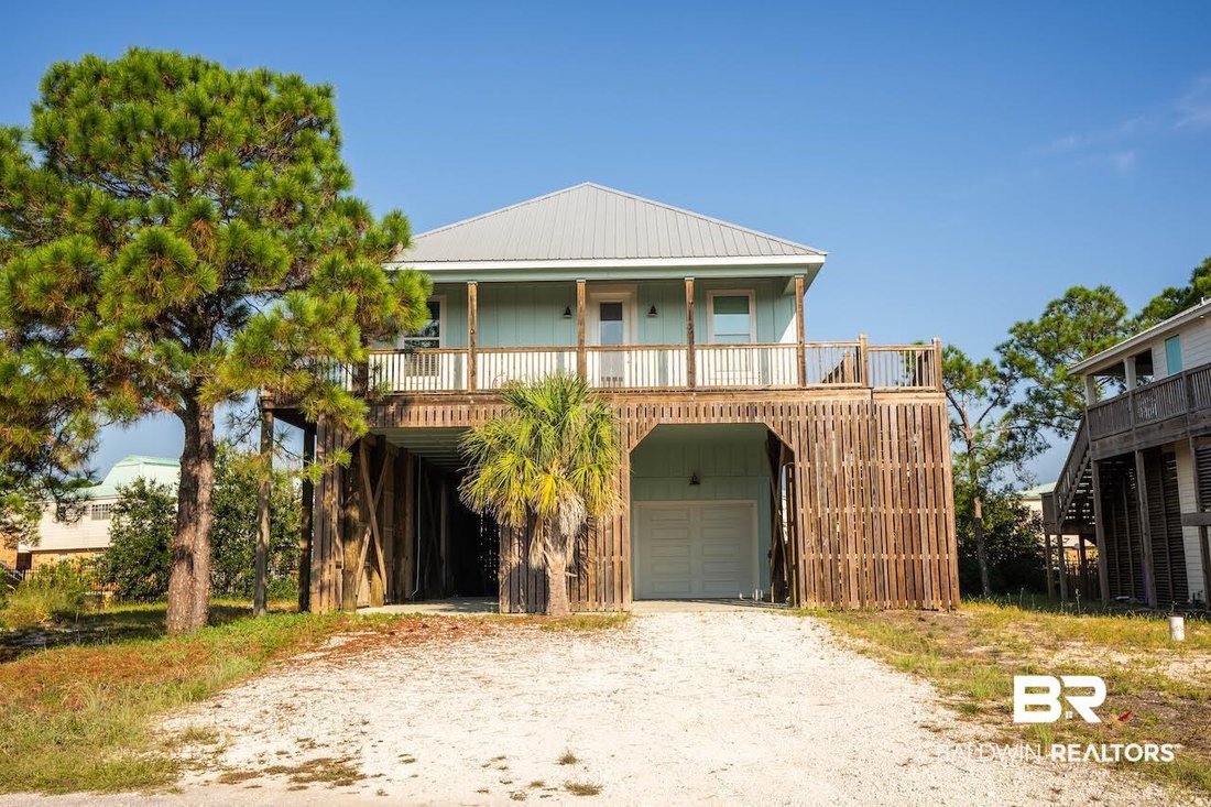 House in Dauphin Island, Alabama, United States 1 - 18948309