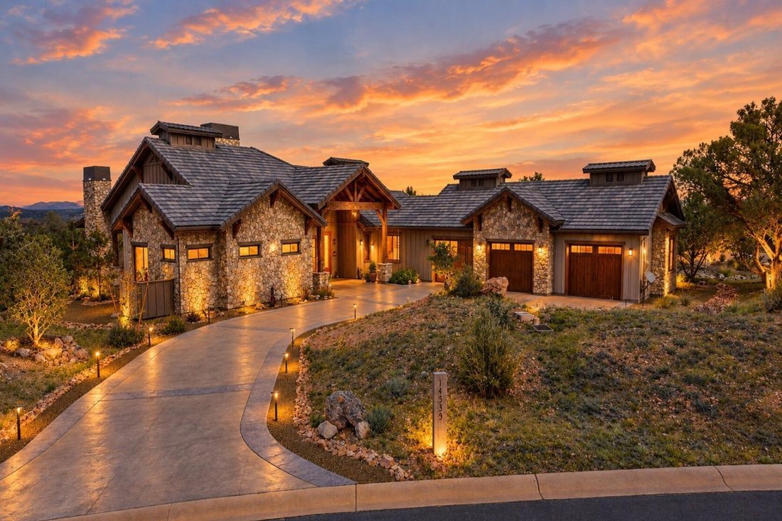 House in Prescott, Arizona, United States 1 - 18948208