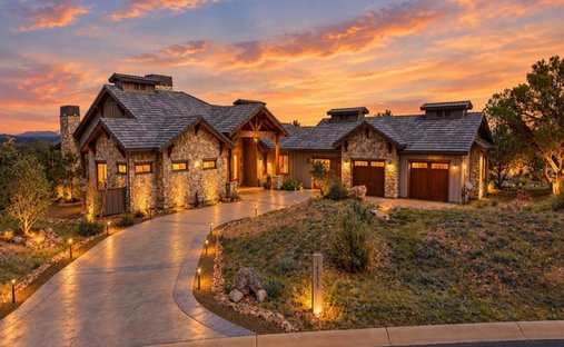 House in Prescott, Arizona, United States 1