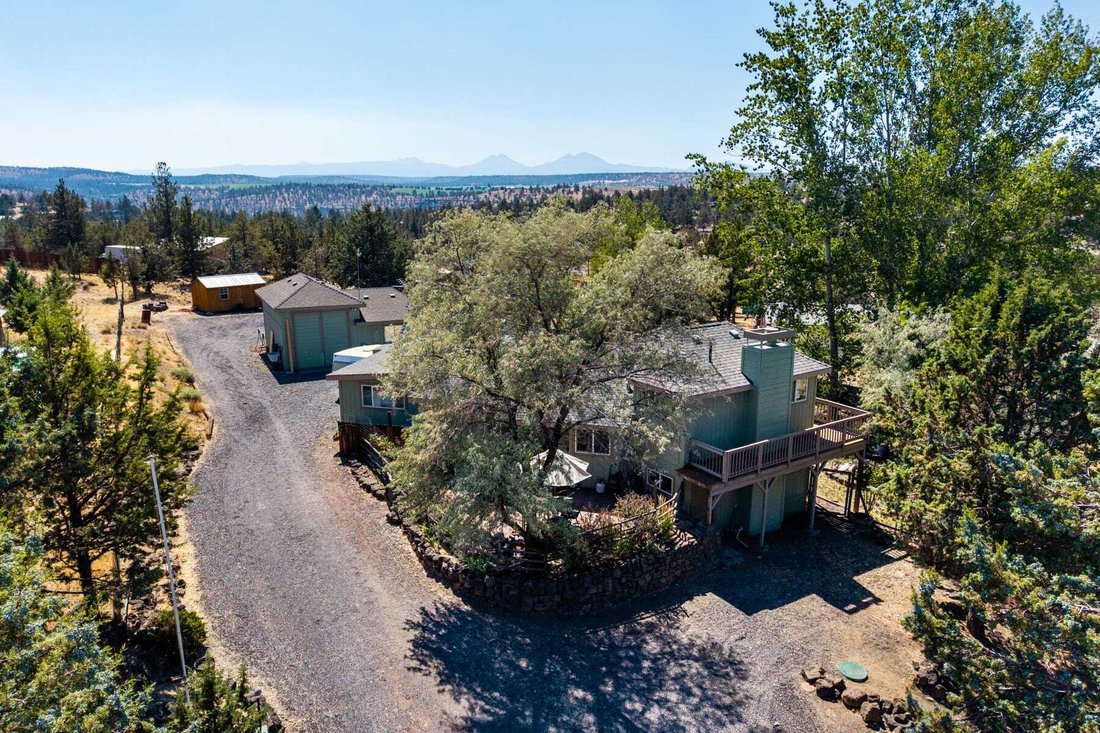 House in Terrebonne, Oregon, United States 1 - 18951061