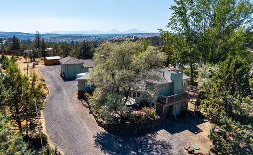 House in Terrebonne, Oregon, United States 1