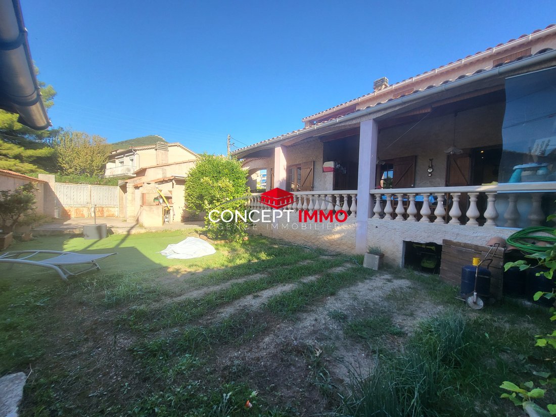 House in Valette Nord, La Valette-du-Var, France 1 - 18950072