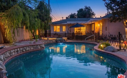 House in Los Angeles, California, United States 1