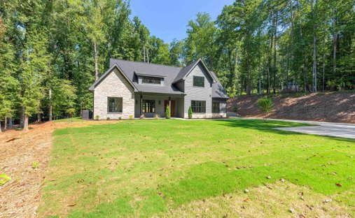 House in Anderson, South Carolina, United States 1