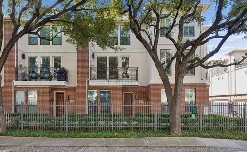 Townhouse in Dallas, Texas, United States 1