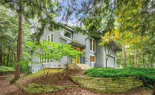 House in Sawyer, Michigan, United States 1