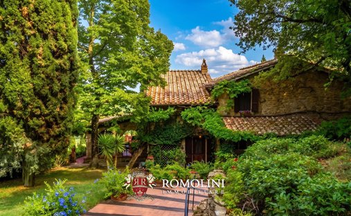 Casa a Magione, Umbria, Italia 1