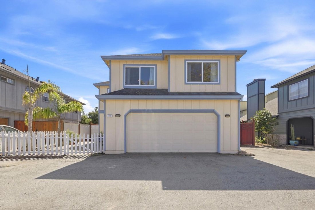 House in Santa Cruz, California, United States 3 - 18953221