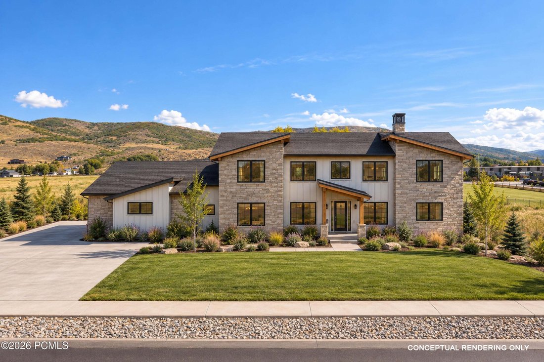 House in Kamas, Utah, United States 1 - 18952144