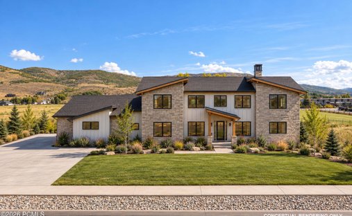 Casa a Kamas, Utah, Stati Uniti 1