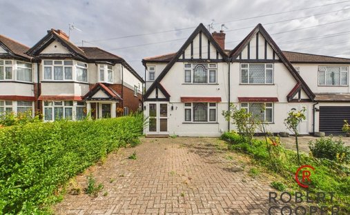House in Sudbury, Brent, England 1