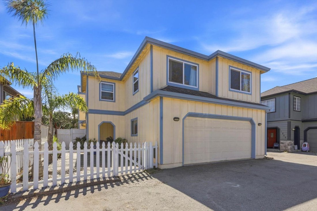 House in Santa Cruz, California, United States 1 - 18953221