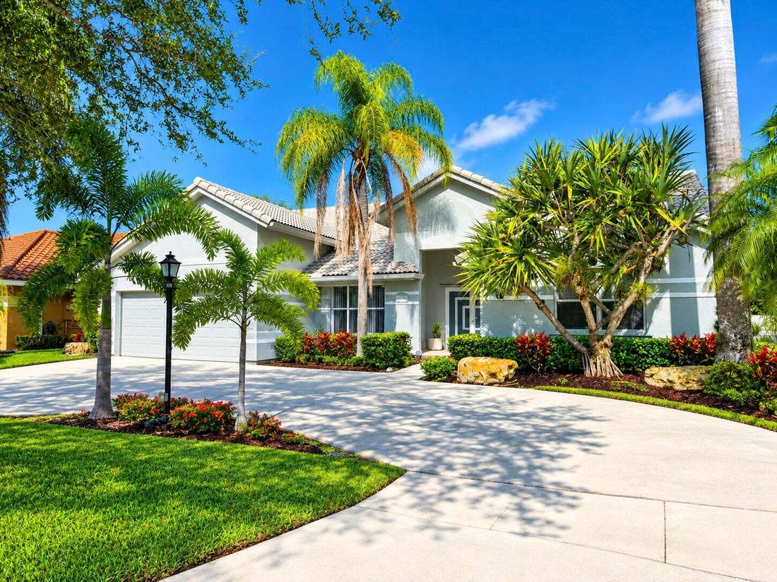 House in Pembroke Pines, Florida, United States 1 - 18952629