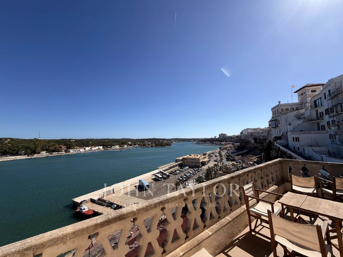 Apartment in Maó / Mahón, Balearic Islands, Spain 4 - 18953417