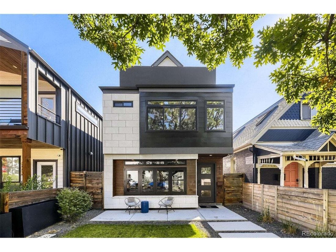 Casa a Denver, Colorado, Stati Uniti 1 - 18948466