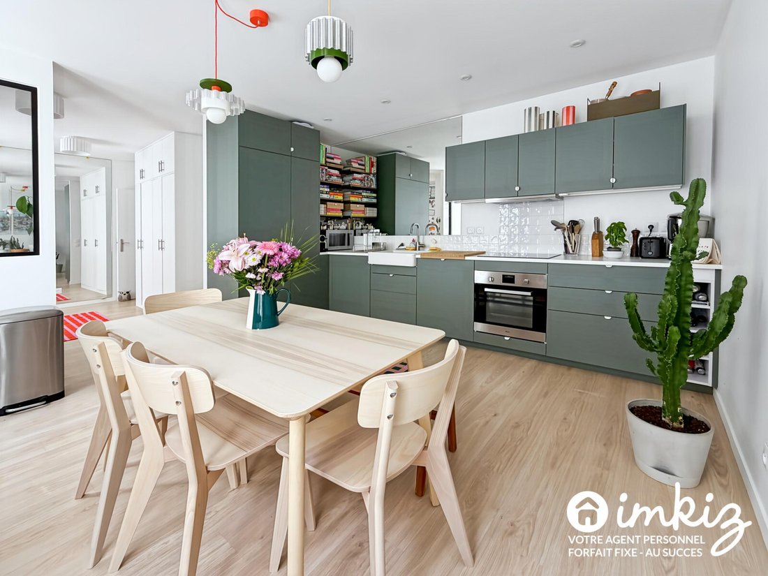 Apartment in Puteaux, Ile-de-France, France 3 - 18948710