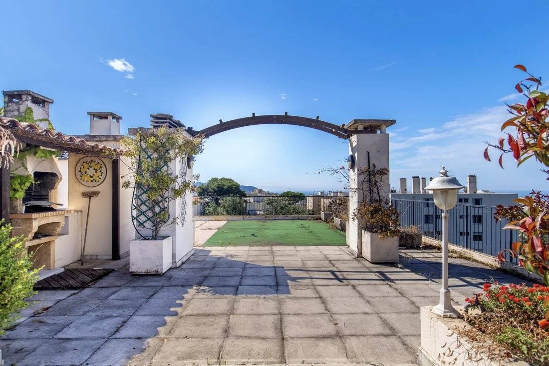 Apartment in Nice, Provence-Alpes-Côte d'Azur, France 1 - 16244822