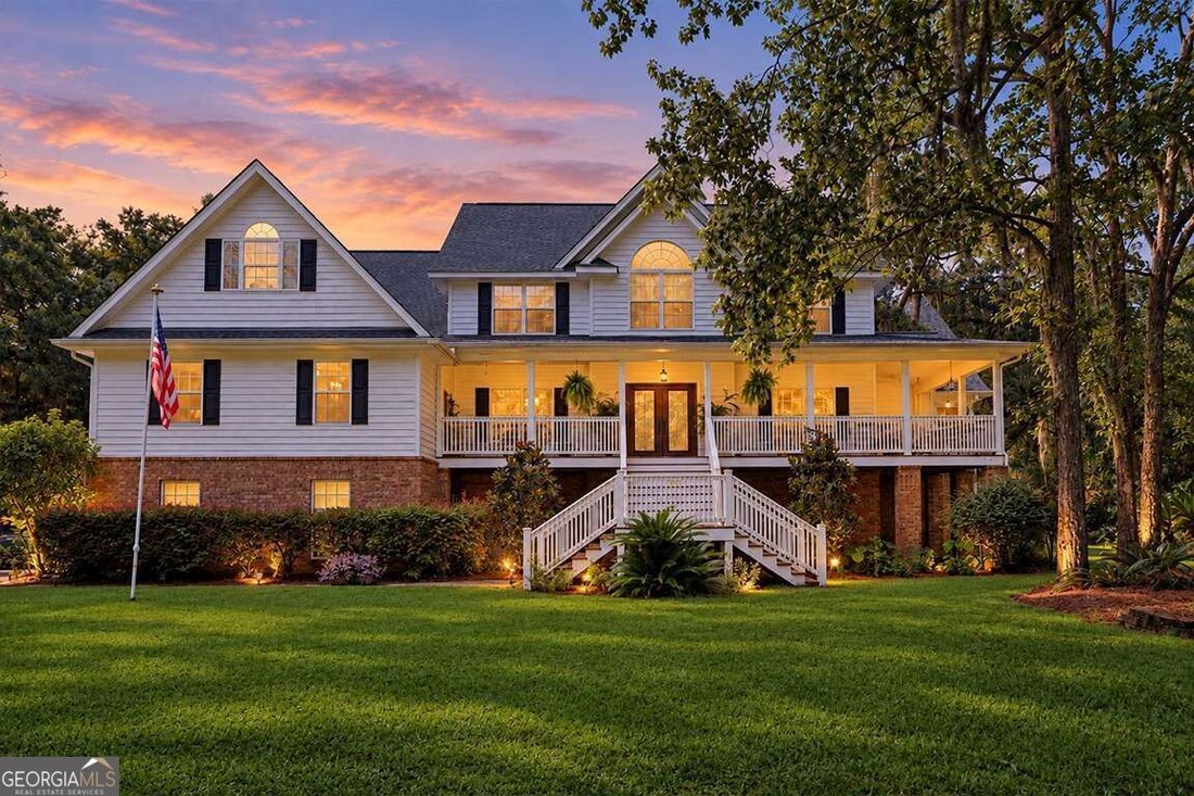 House in Richmond Hill, Georgia, United States 1 - 18954153