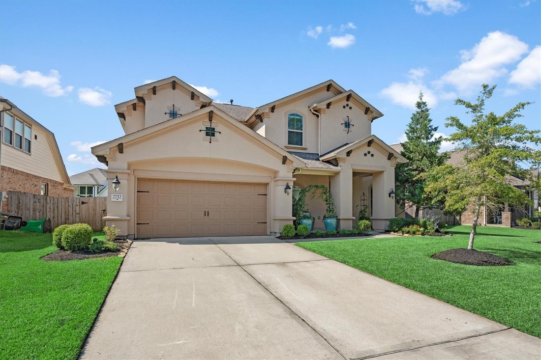 House in Conroe, Texas, United States 1 - 18949276