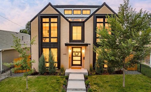 Casa a Denver, Colorado, Stati Uniti 1