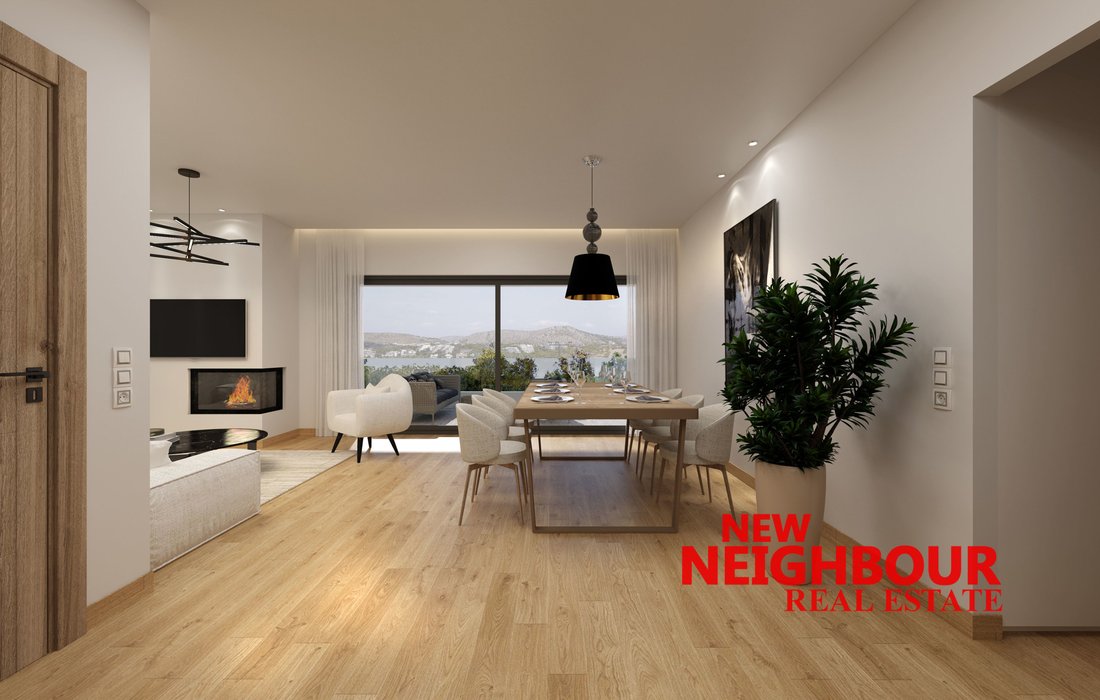 Apartment in Vrilissia, Attica, Greece 4 - 18948738