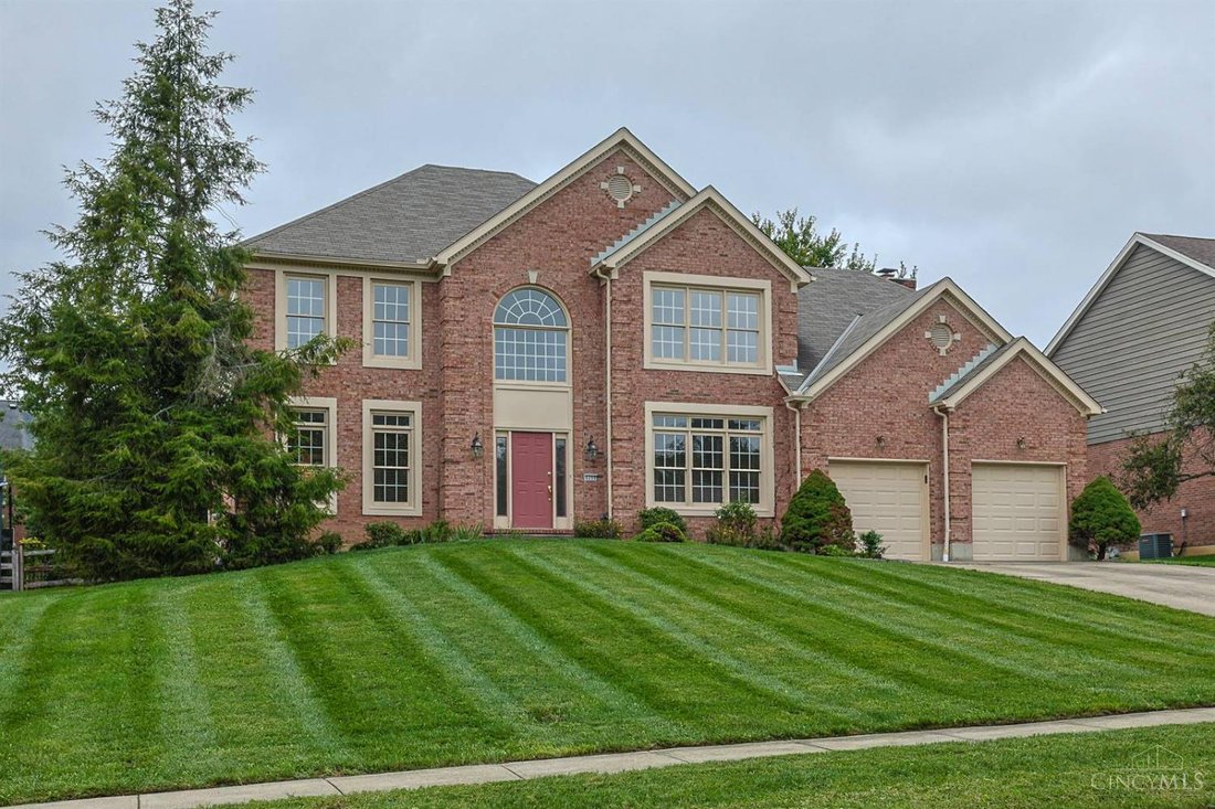 House in Milford, Ohio, United States 2 - 18952016
