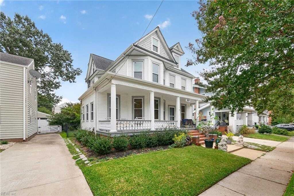 House in Norfolk, Virginia, United States 2 - 18952616