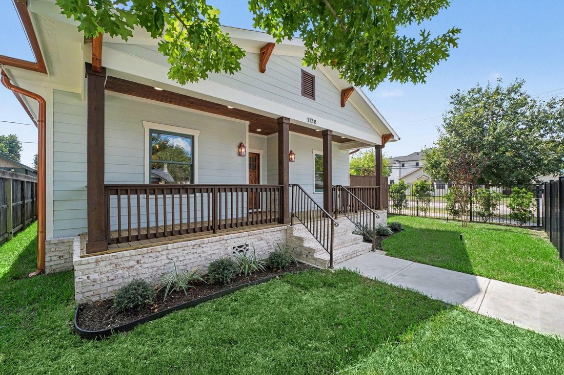 House in Houston, Texas, United States 3 - 18949254