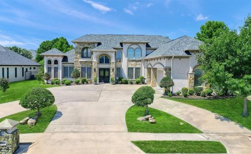 Casa en Sherman, Texas, Estados Unidos 1